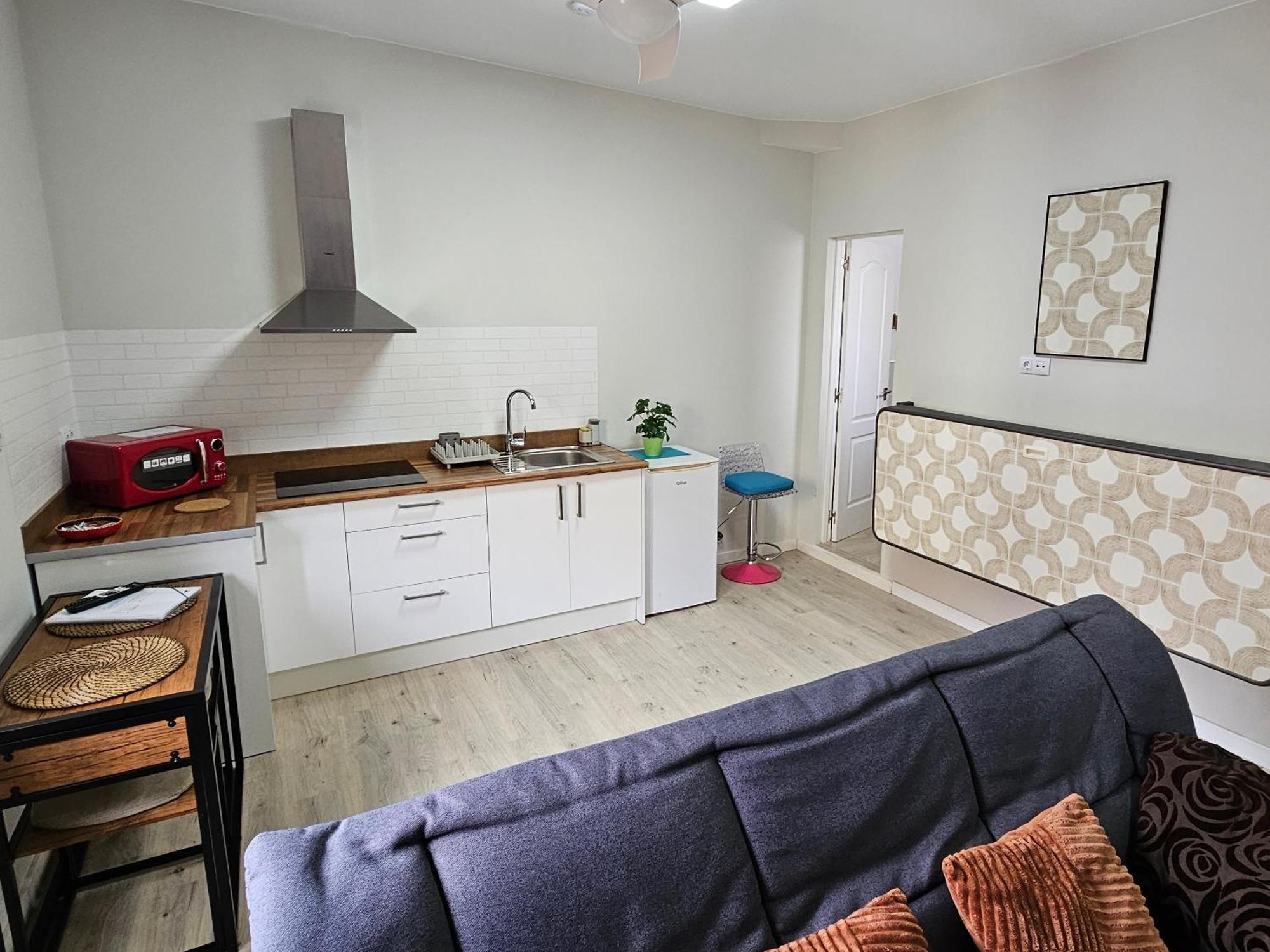 Apartamentos Garakota Тельде Экстерьер фото
