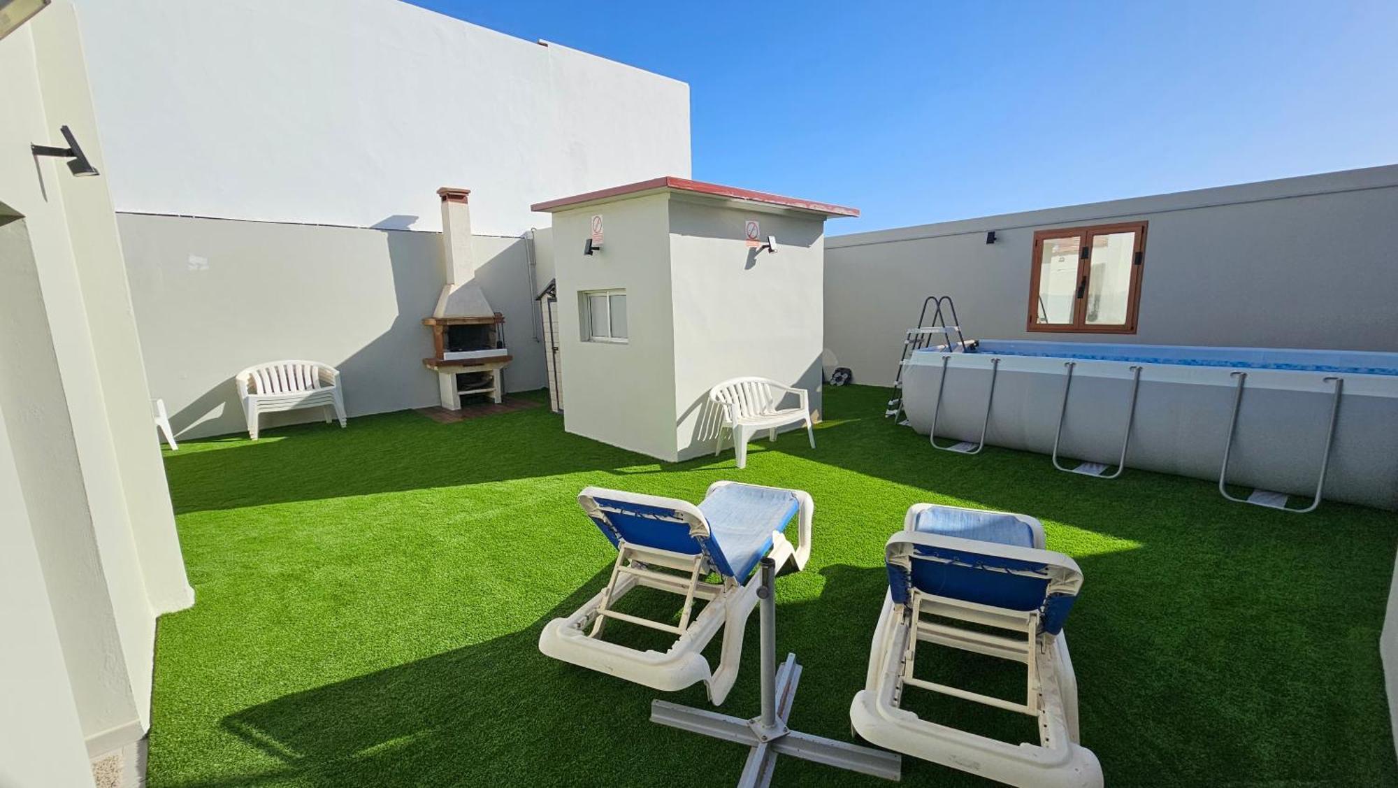 Apartamentos Garakota Тельде Экстерьер фото